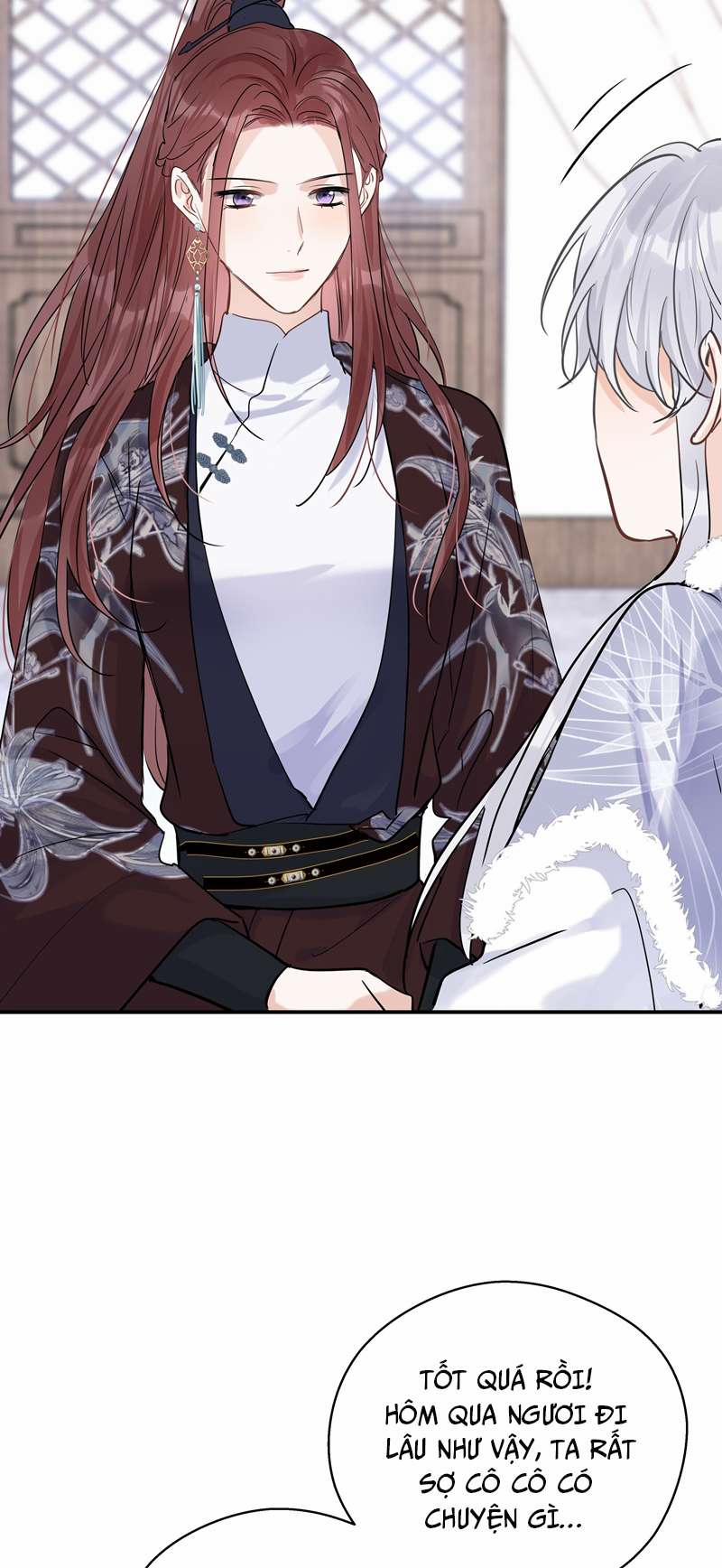 Sư Thúc Bất Khả Mạo Tướng 27 trang 36