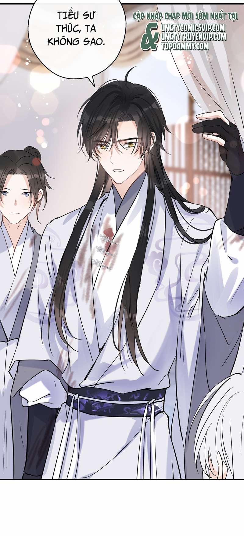 Sư Thúc Bất Khả Mạo Tướng 27 trang 38