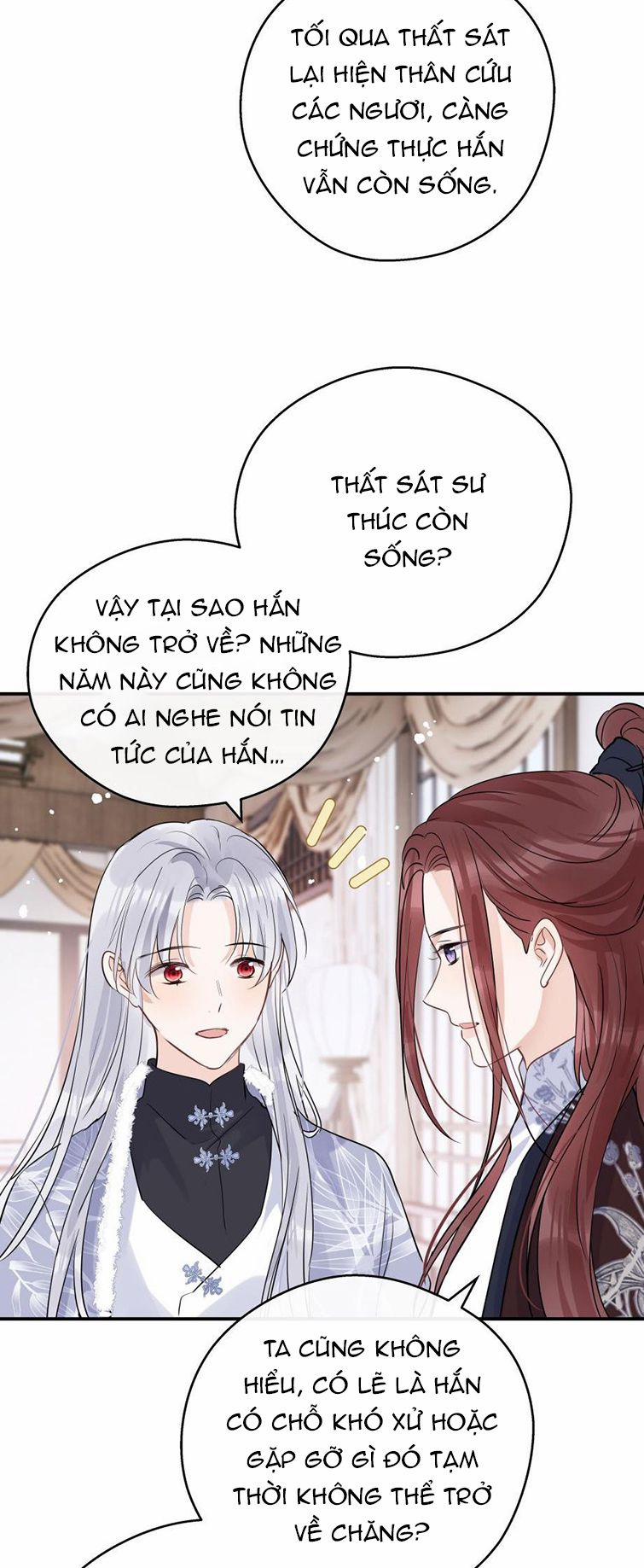 Sư Thúc Bất Khả Mạo Tướng 28 trang 12