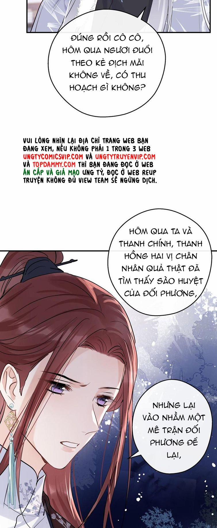 Sư Thúc Bất Khả Mạo Tướng 28 trang 14