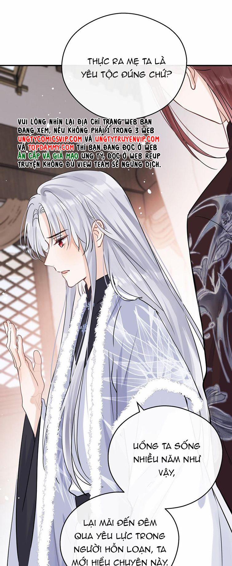 Sư Thúc Bất Khả Mạo Tướng 28 trang 2