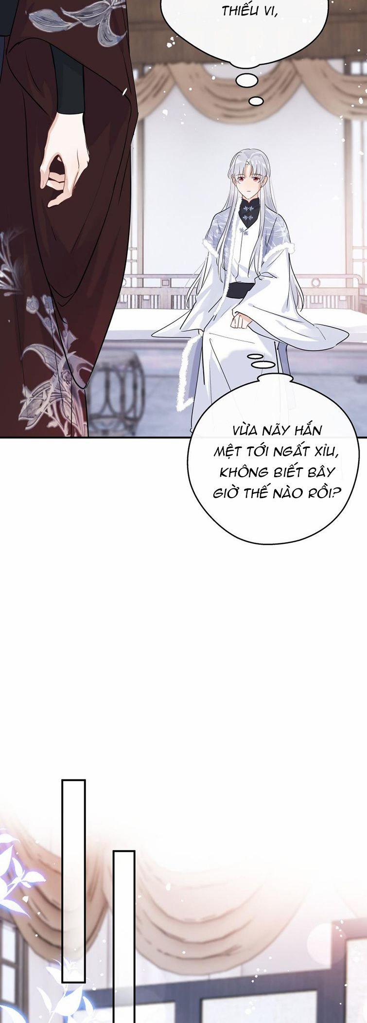 Sư Thúc Bất Khả Mạo Tướng 28 trang 20