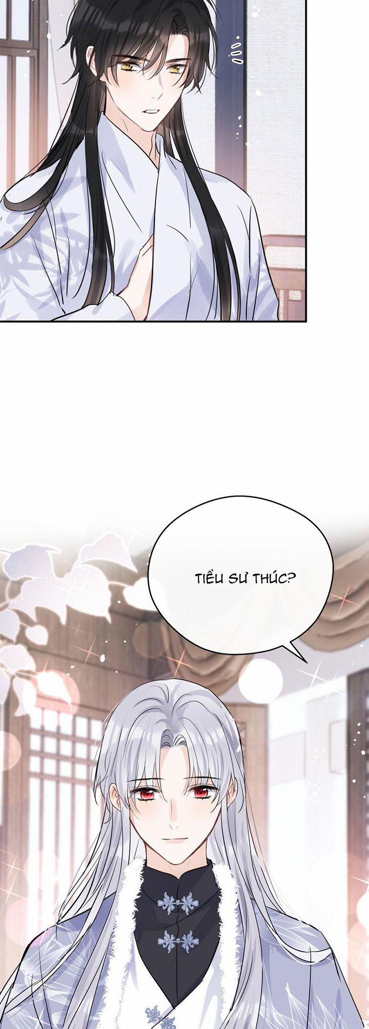 Sư Thúc Bất Khả Mạo Tướng 28 trang 22