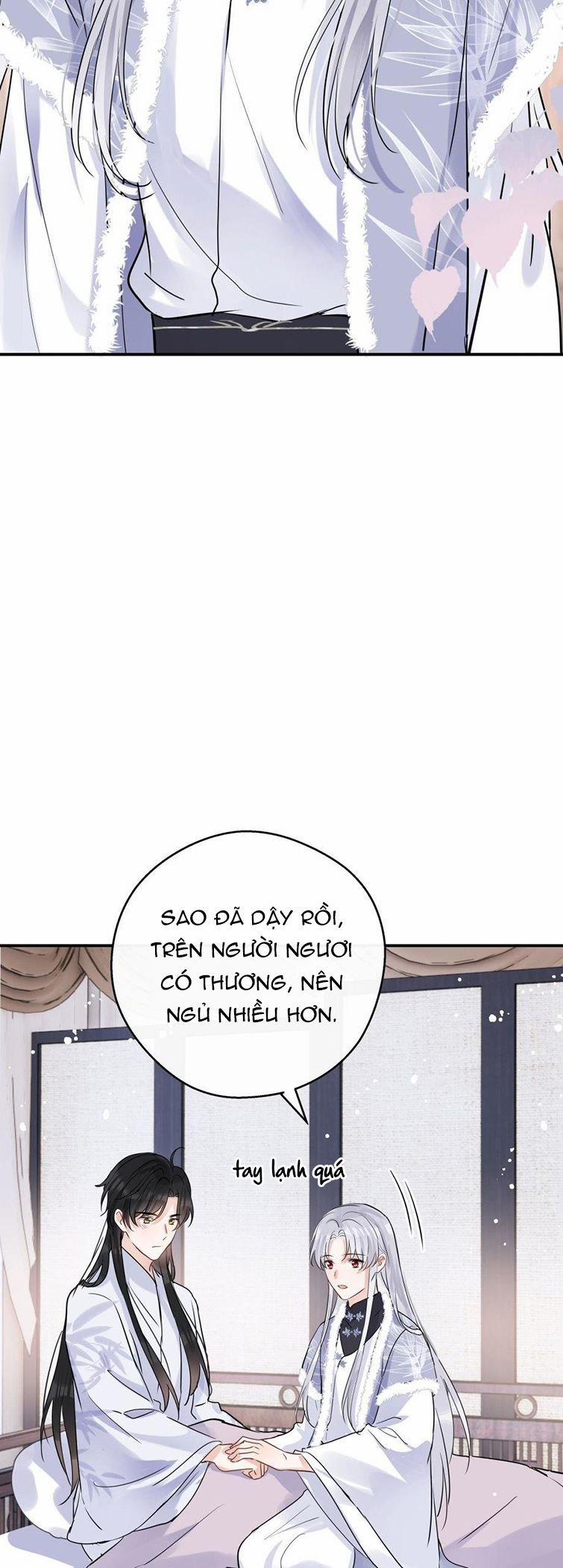 Sư Thúc Bất Khả Mạo Tướng 28 trang 23