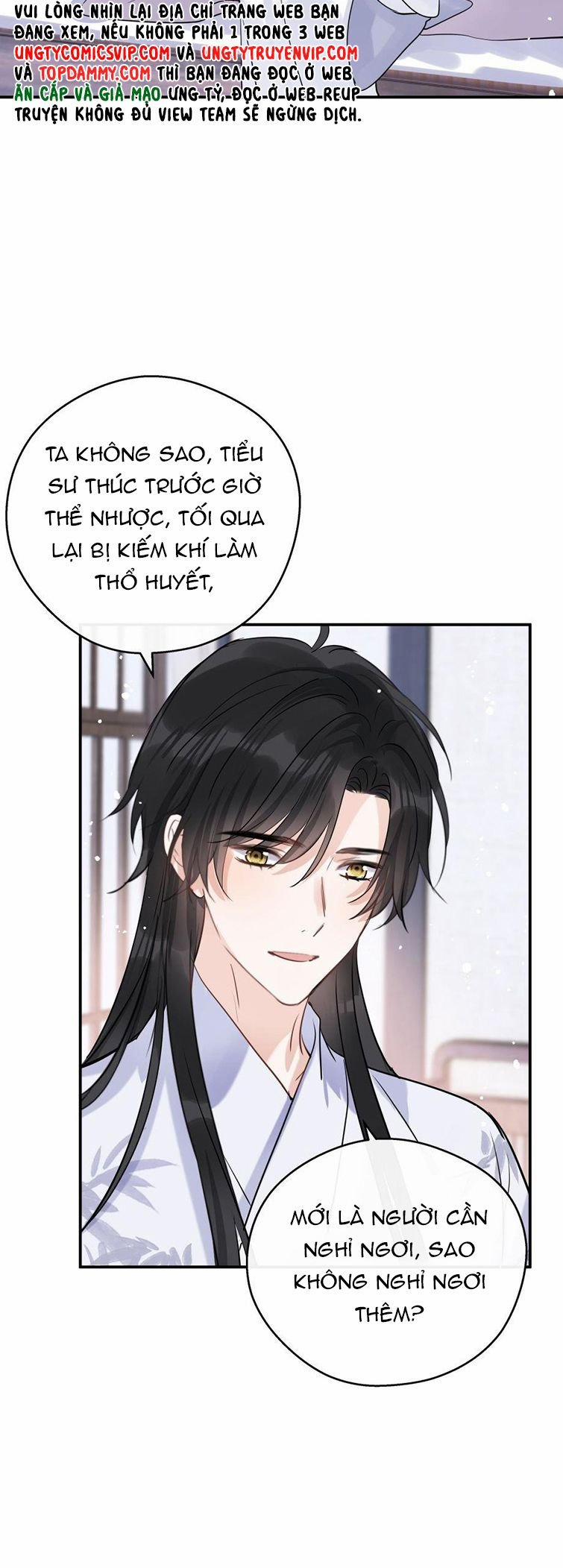 Sư Thúc Bất Khả Mạo Tướng 28 trang 24