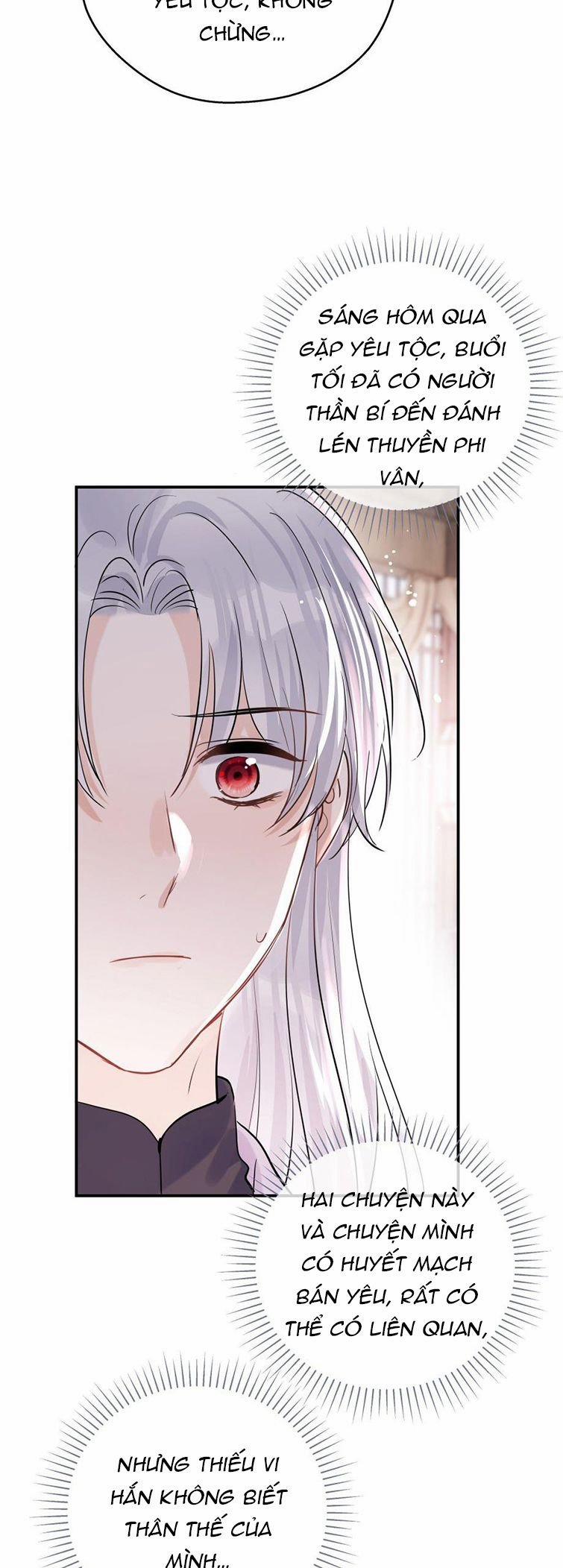 Sư Thúc Bất Khả Mạo Tướng 28 trang 27