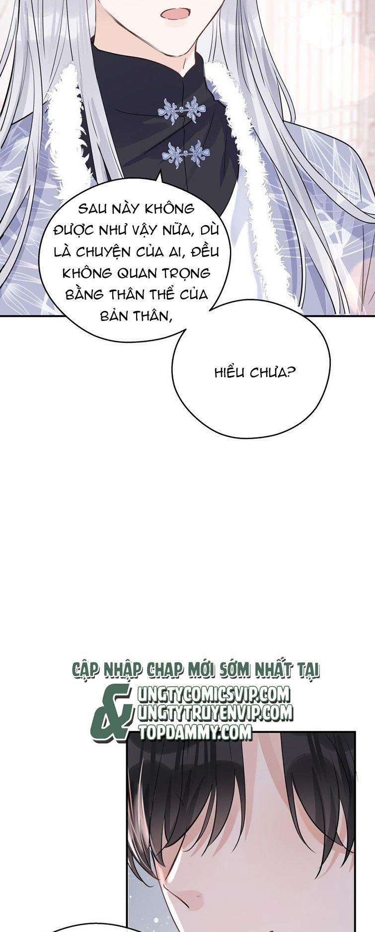 Sư Thúc Bất Khả Mạo Tướng 28 trang 30