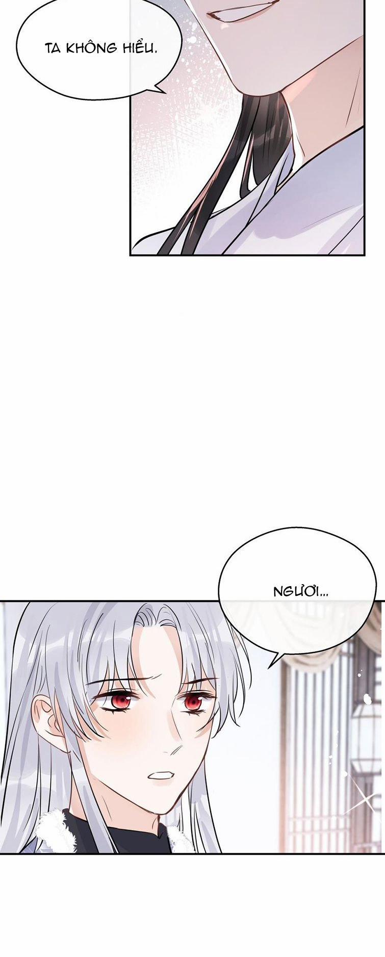 Sư Thúc Bất Khả Mạo Tướng 28 trang 31