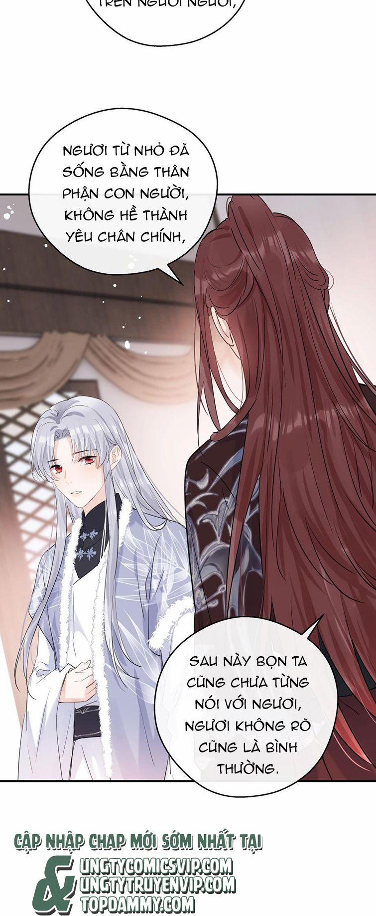 Sư Thúc Bất Khả Mạo Tướng 28 trang 4