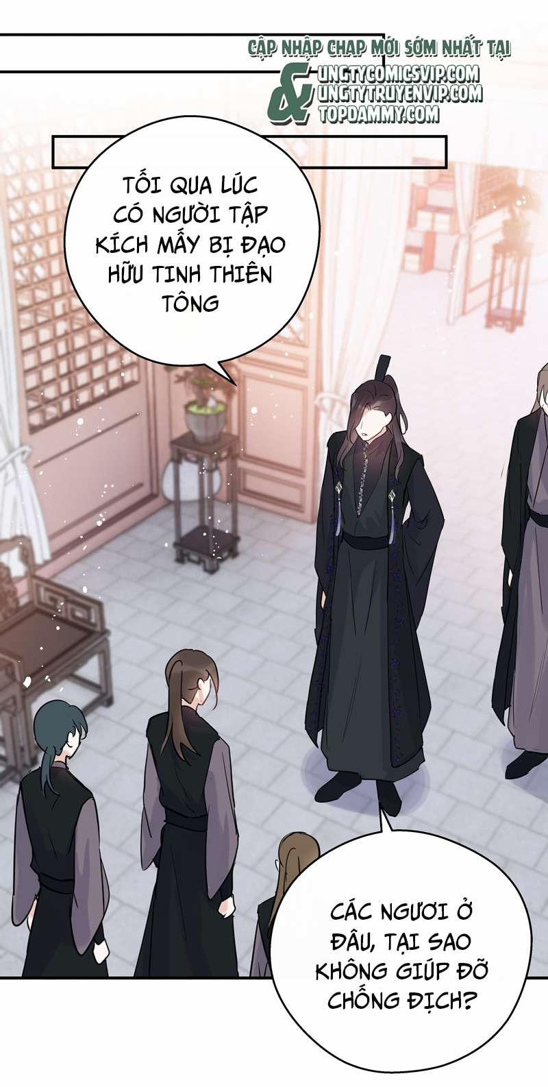 Sư Thúc Bất Khả Mạo Tướng 29 trang 0