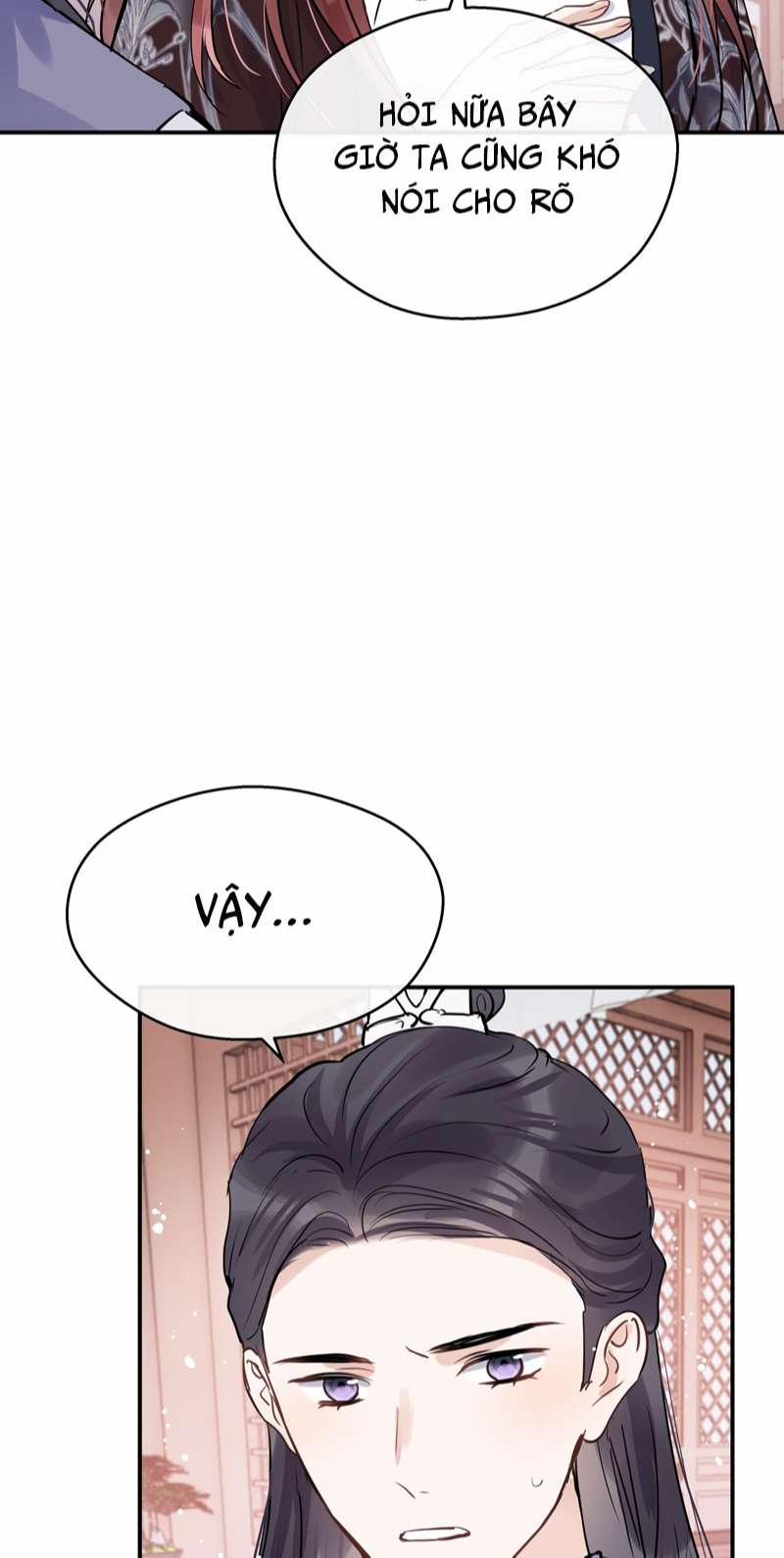 Sư Thúc Bất Khả Mạo Tướng 29 trang 22