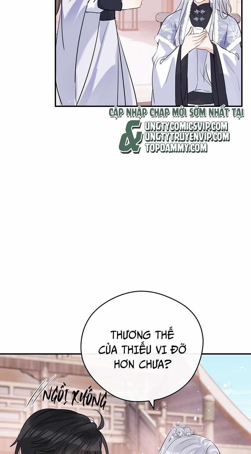 Sư Thúc Bất Khả Mạo Tướng 29 trang 33