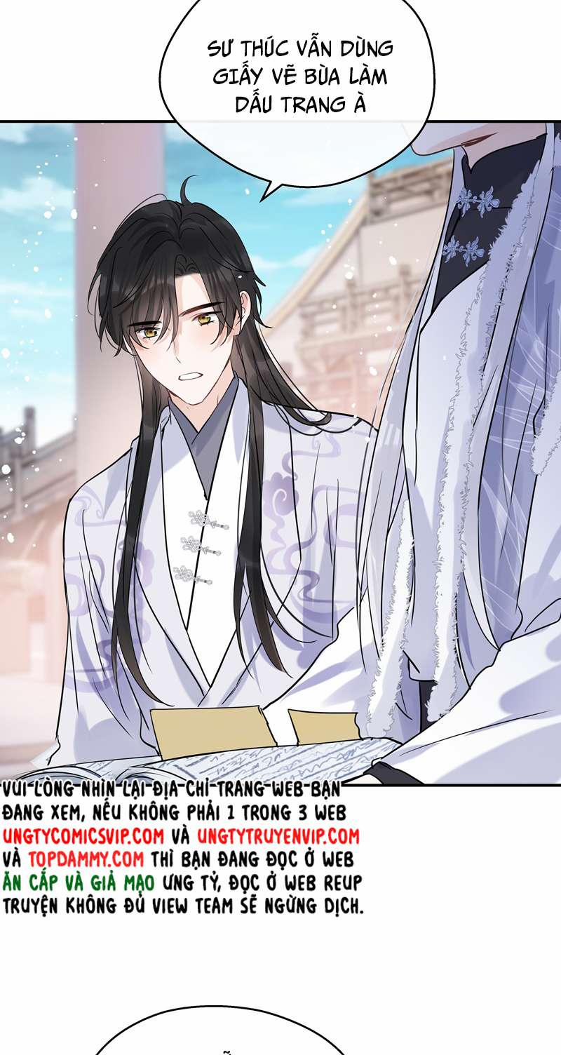Sư Thúc Bất Khả Mạo Tướng 29 trang 38
