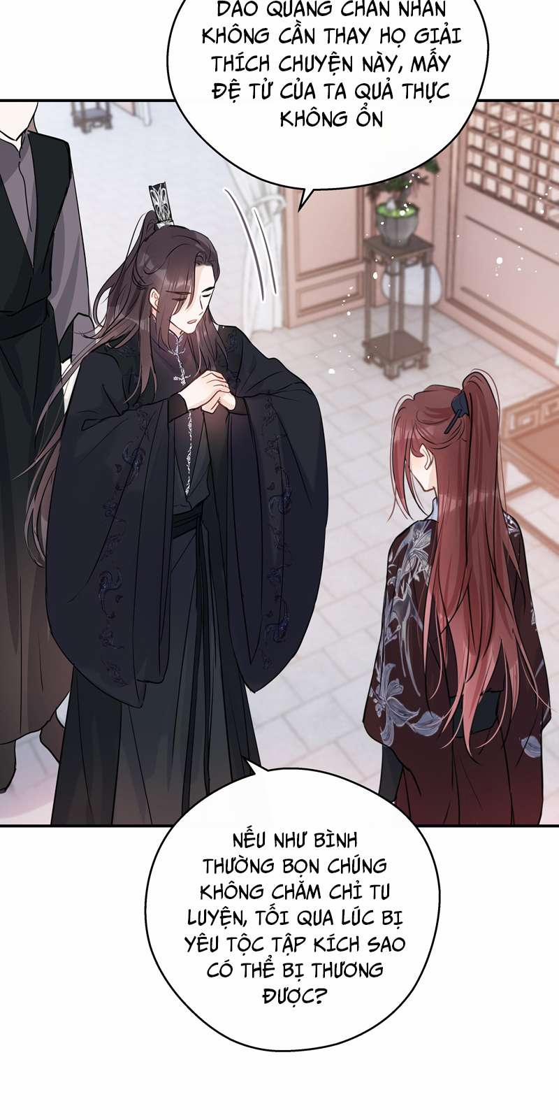 Sư Thúc Bất Khả Mạo Tướng 29 trang 4