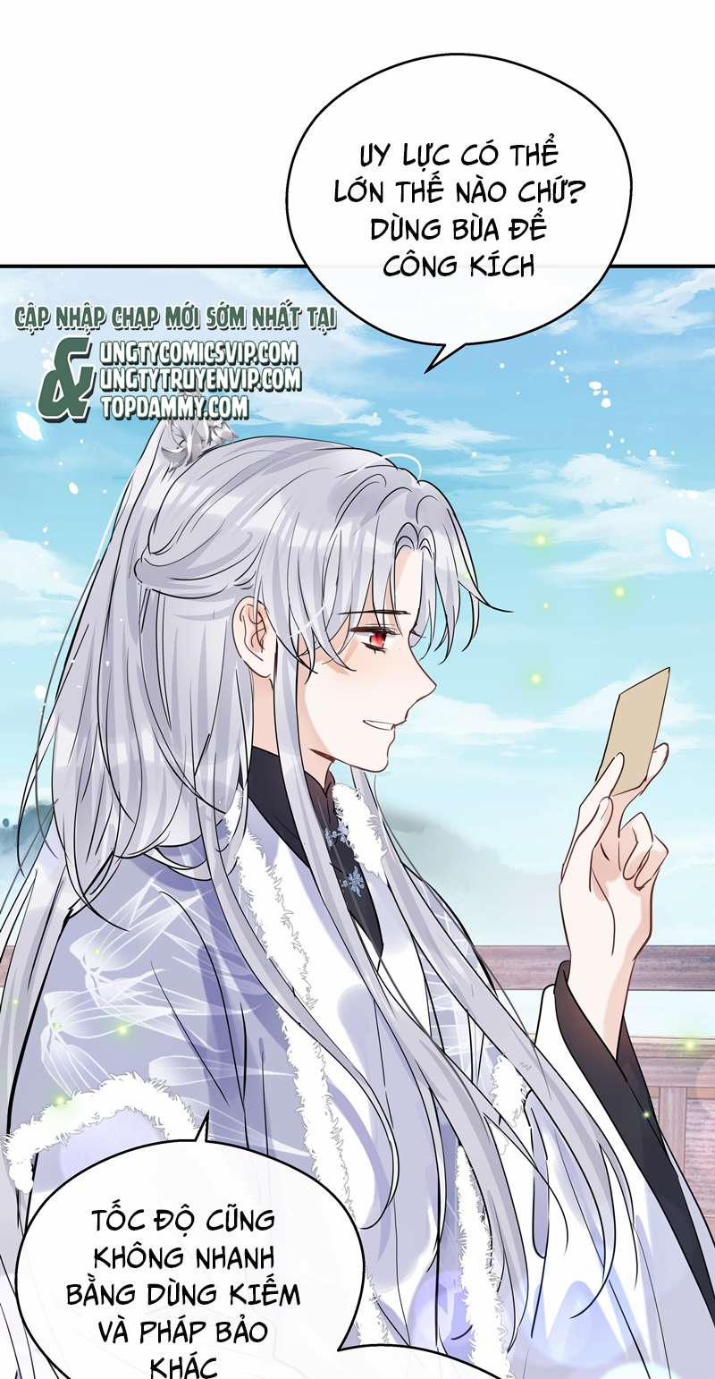 Sư Thúc Bất Khả Mạo Tướng 29 trang 41