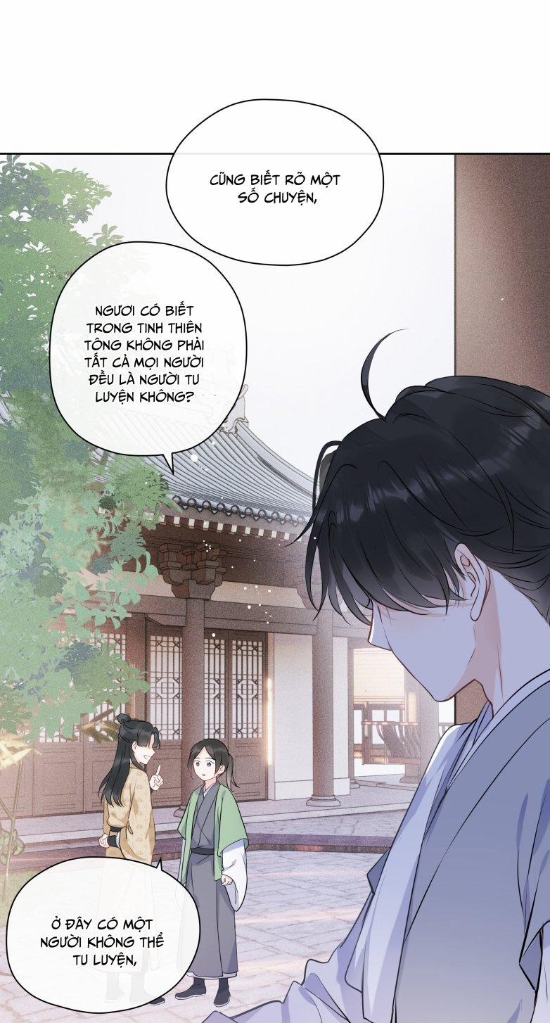 Sư Thúc Bất Khả Mạo Tướng 3 trang 2