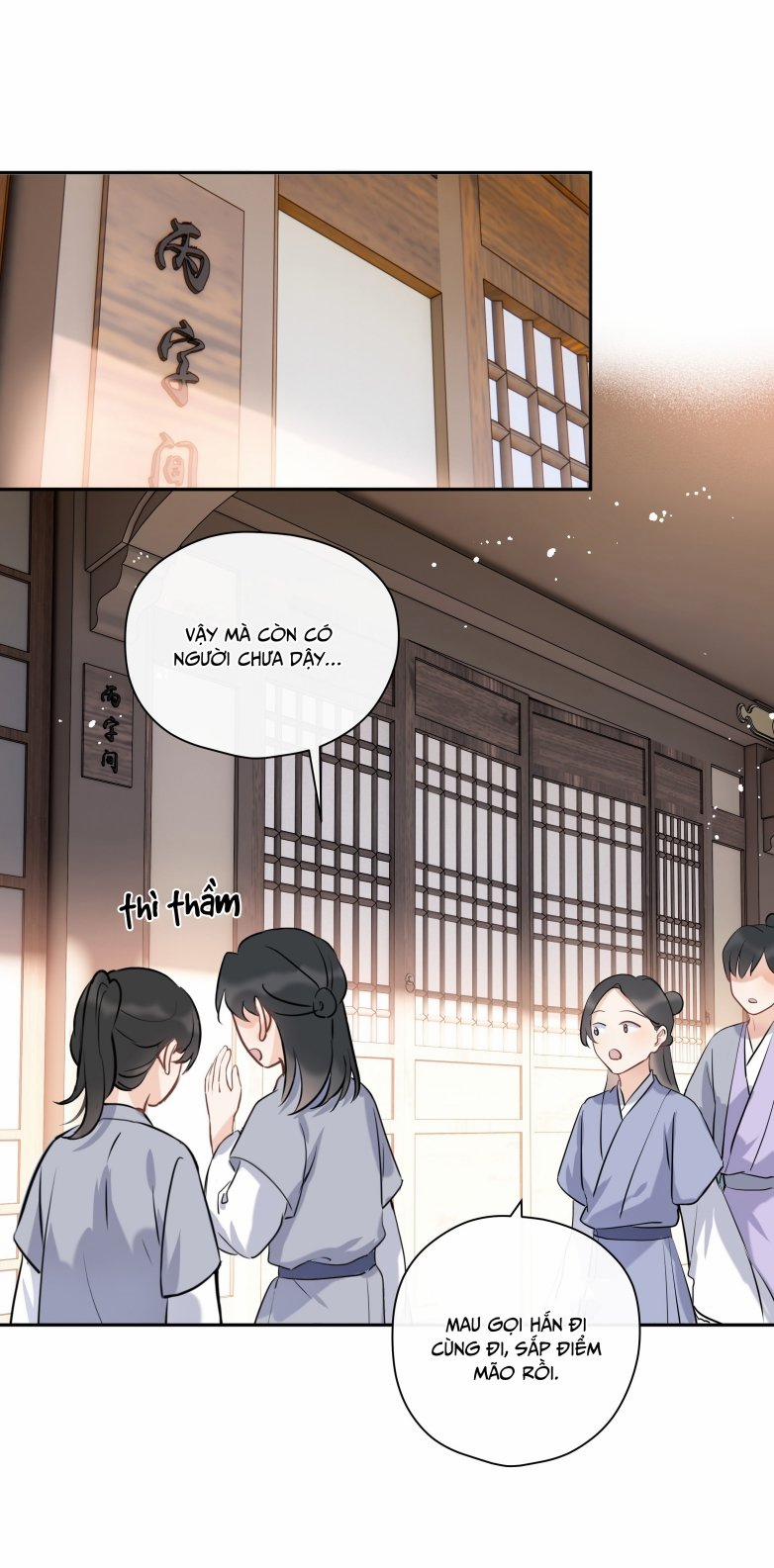 Sư Thúc Bất Khả Mạo Tướng 3 trang 20