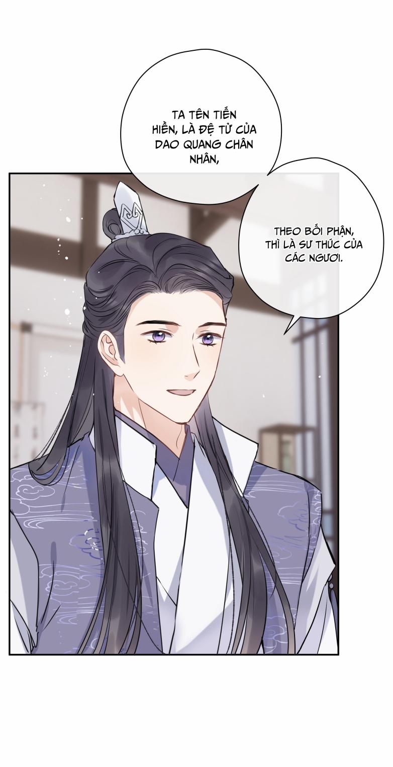 Sư Thúc Bất Khả Mạo Tướng 3 trang 28