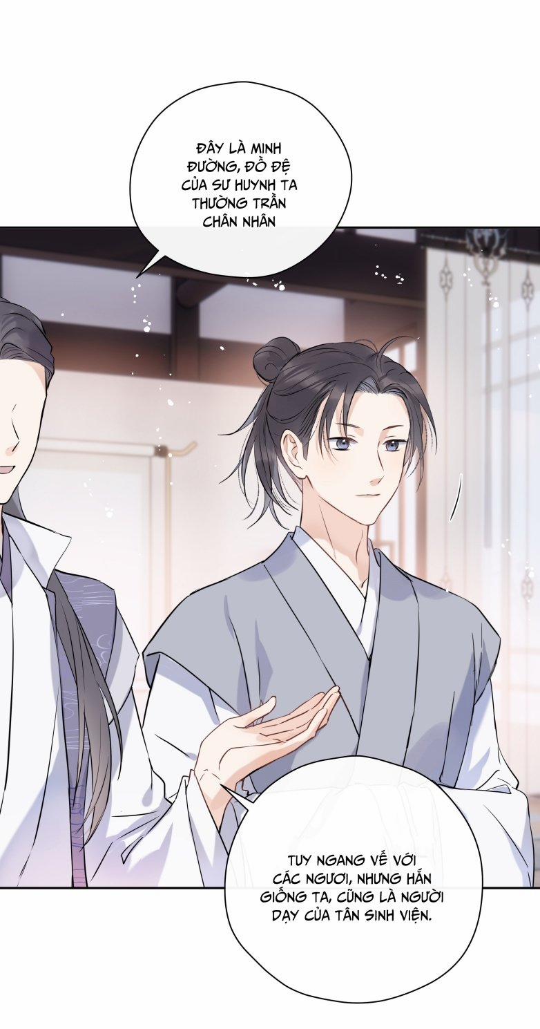 Sư Thúc Bất Khả Mạo Tướng 3 trang 29