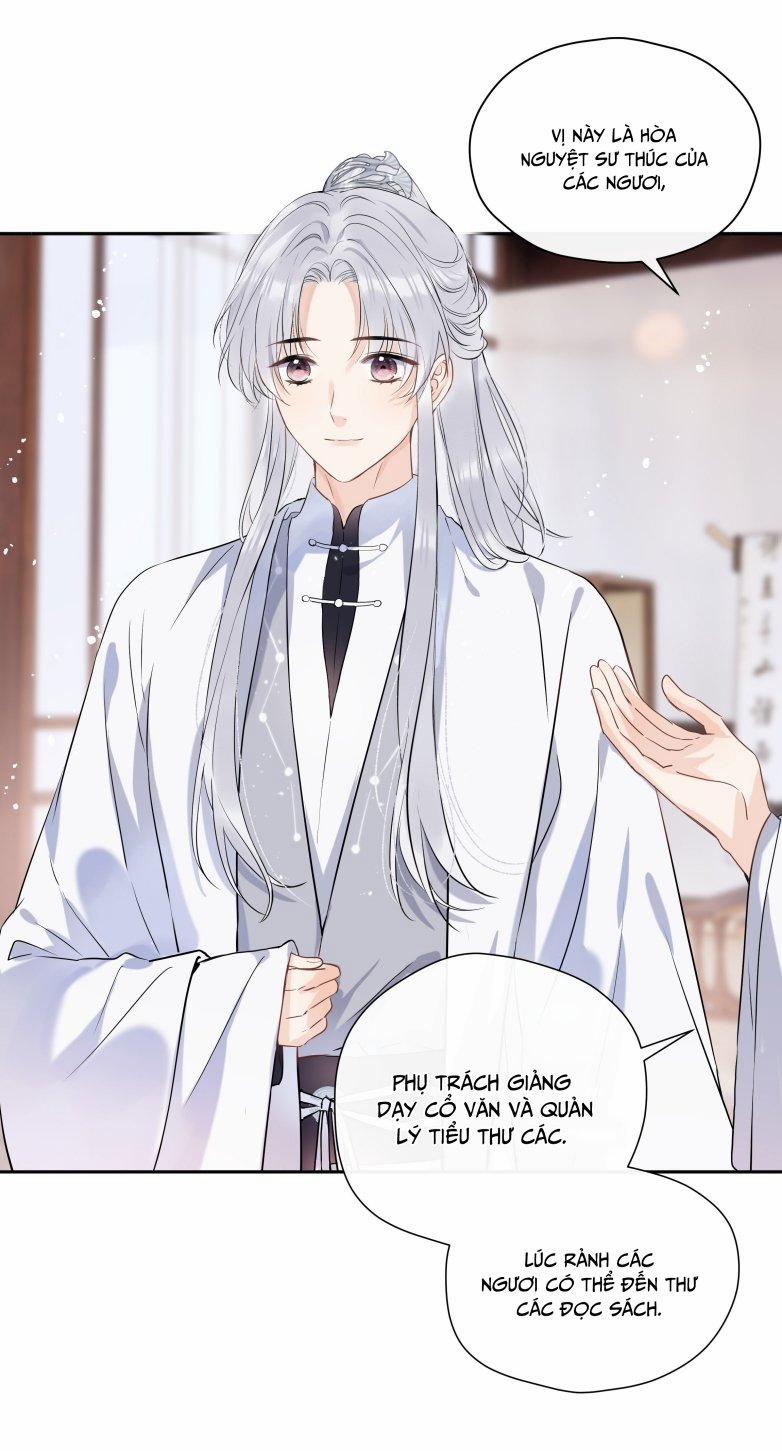 Sư Thúc Bất Khả Mạo Tướng 3 trang 30