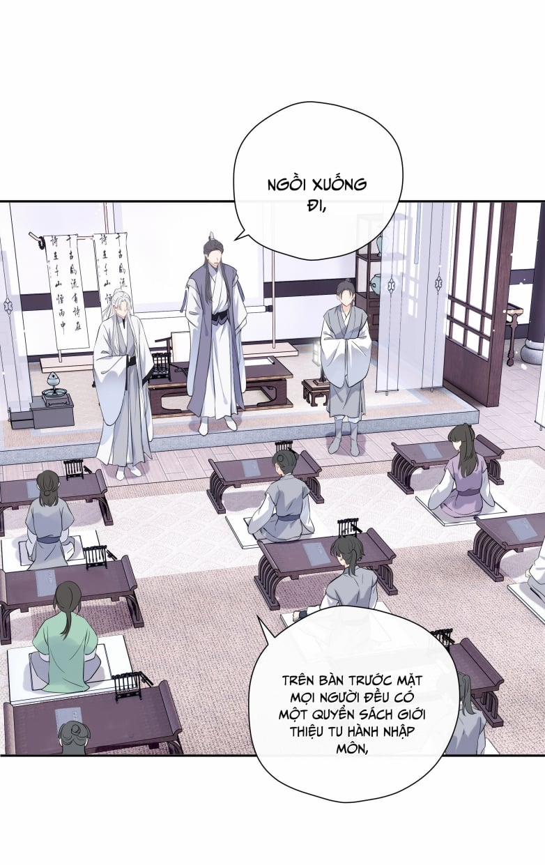 Sư Thúc Bất Khả Mạo Tướng 3 trang 32