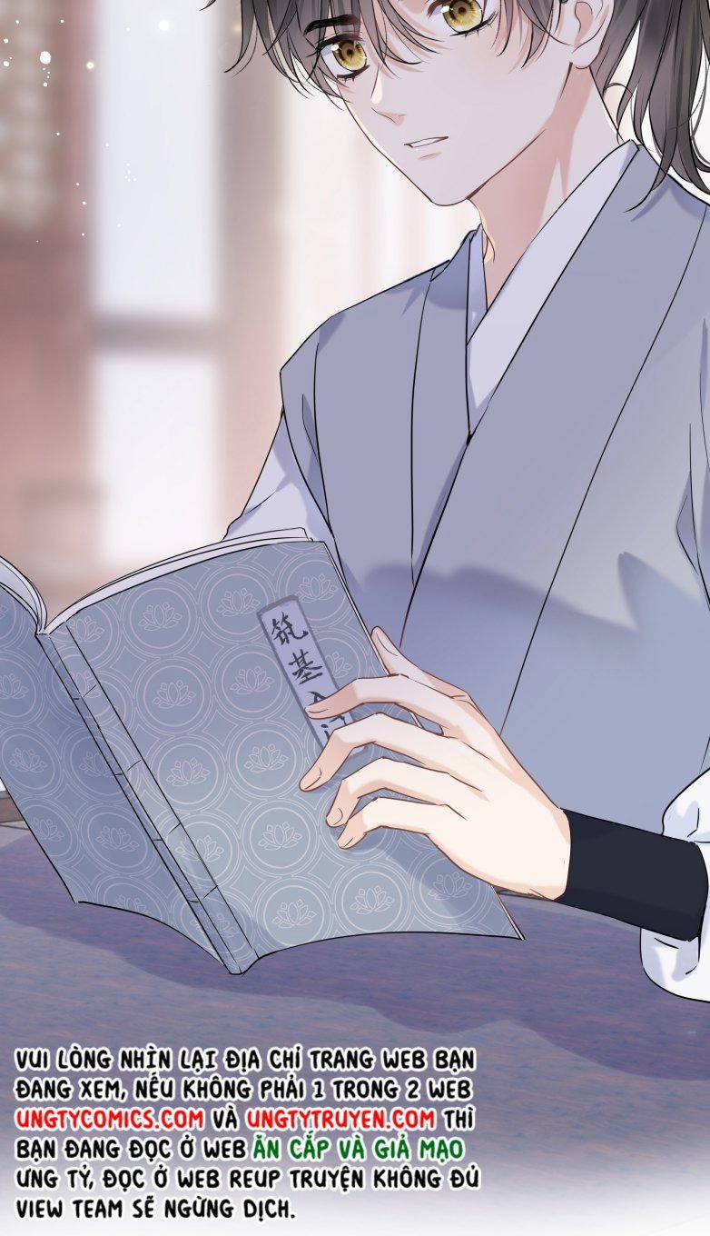 Sư Thúc Bất Khả Mạo Tướng 3 trang 35