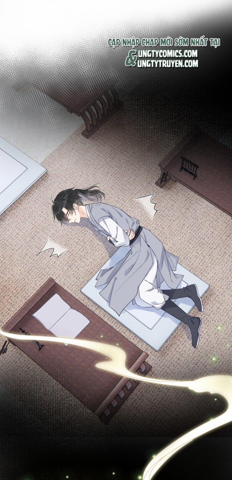 Sư Thúc Bất Khả Mạo Tướng 3 trang 38