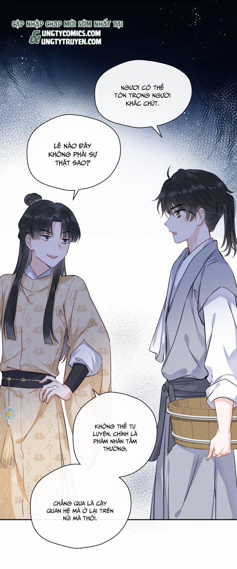 Sư Thúc Bất Khả Mạo Tướng 3 trang 8