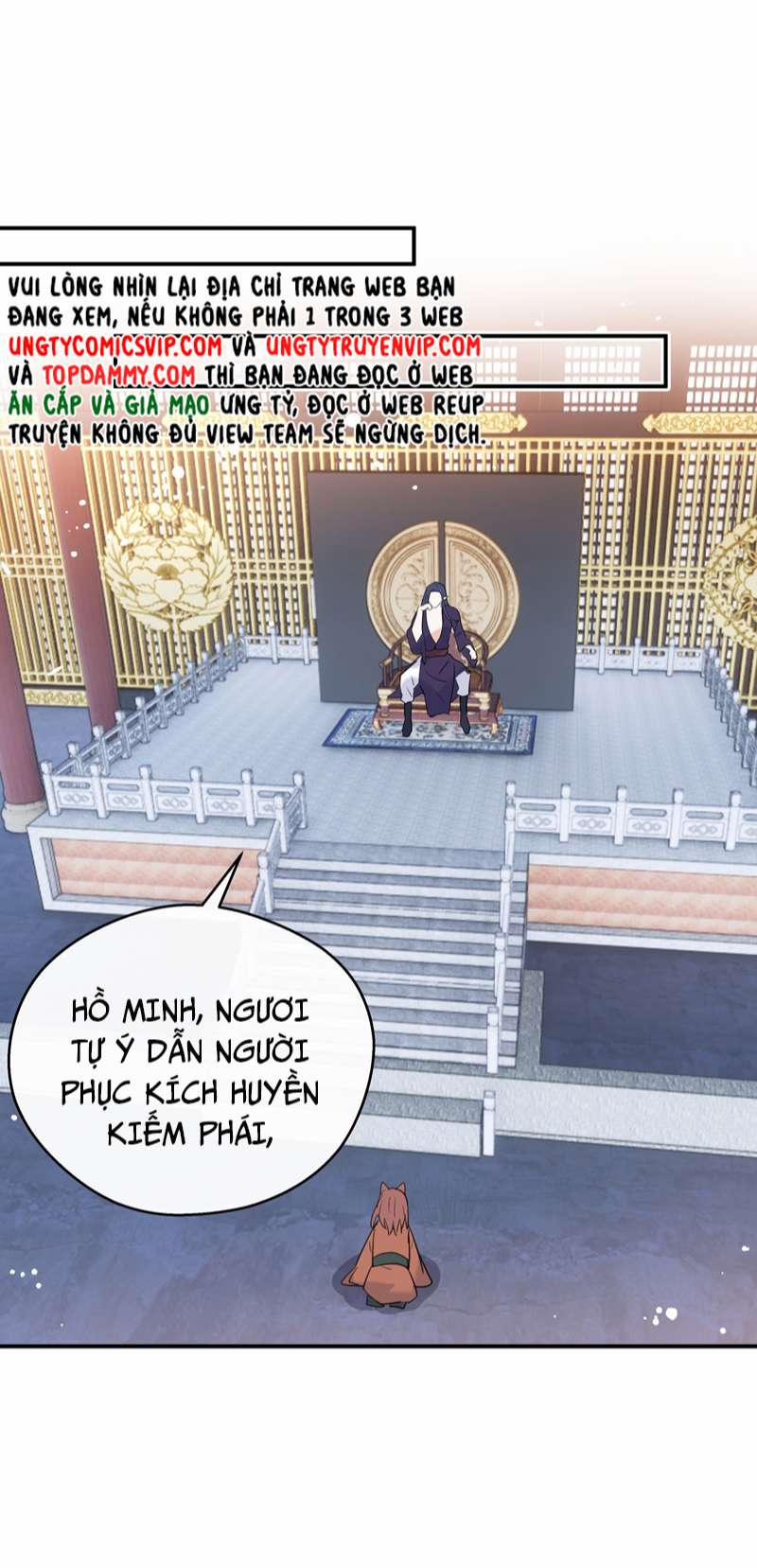 Sư Thúc Bất Khả Mạo Tướng 30 trang 1