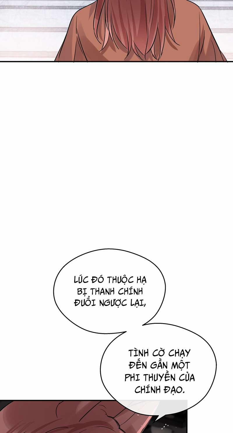 Sư Thúc Bất Khả Mạo Tướng 30 trang 11