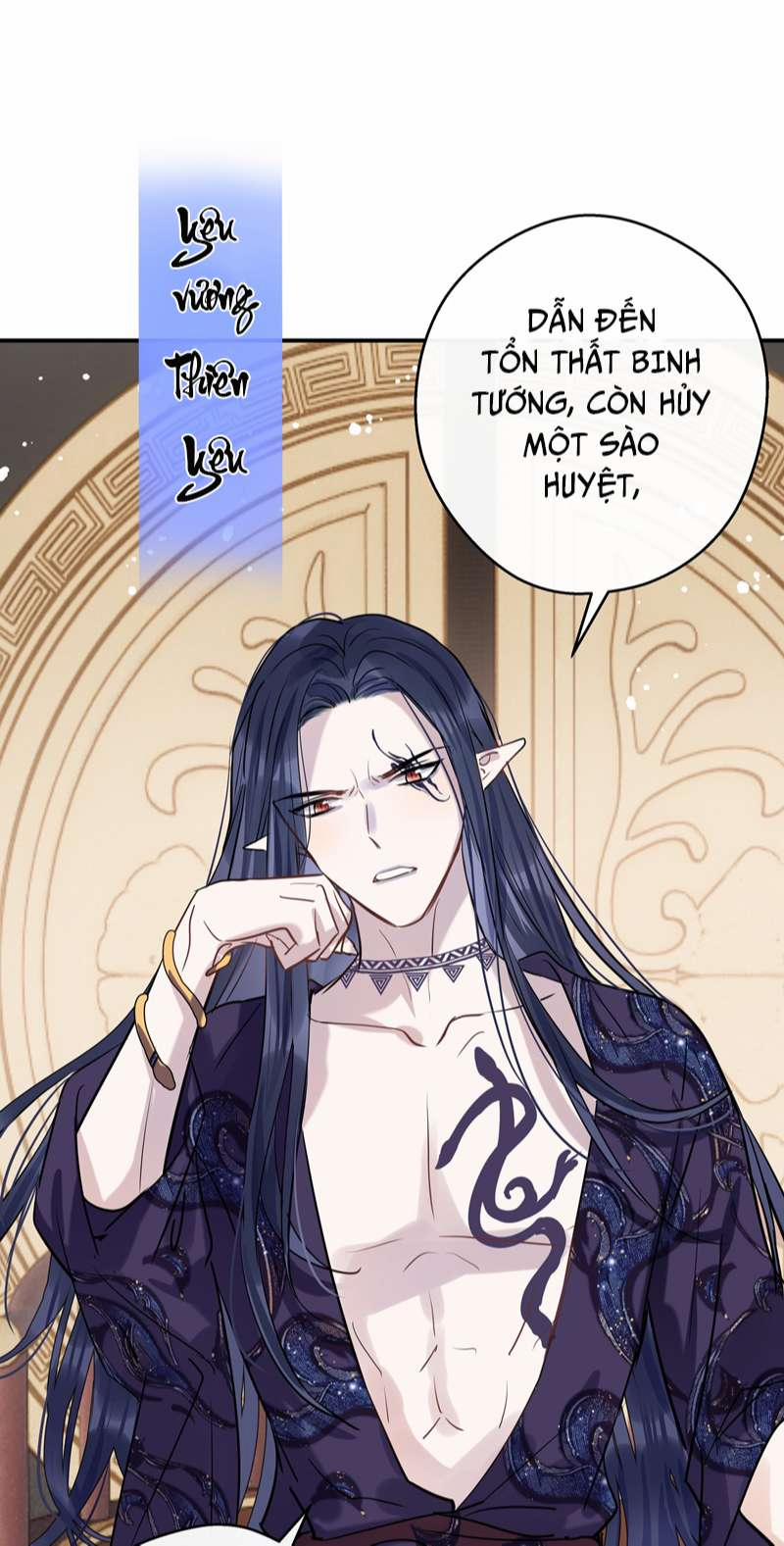 Sư Thúc Bất Khả Mạo Tướng 30 trang 2