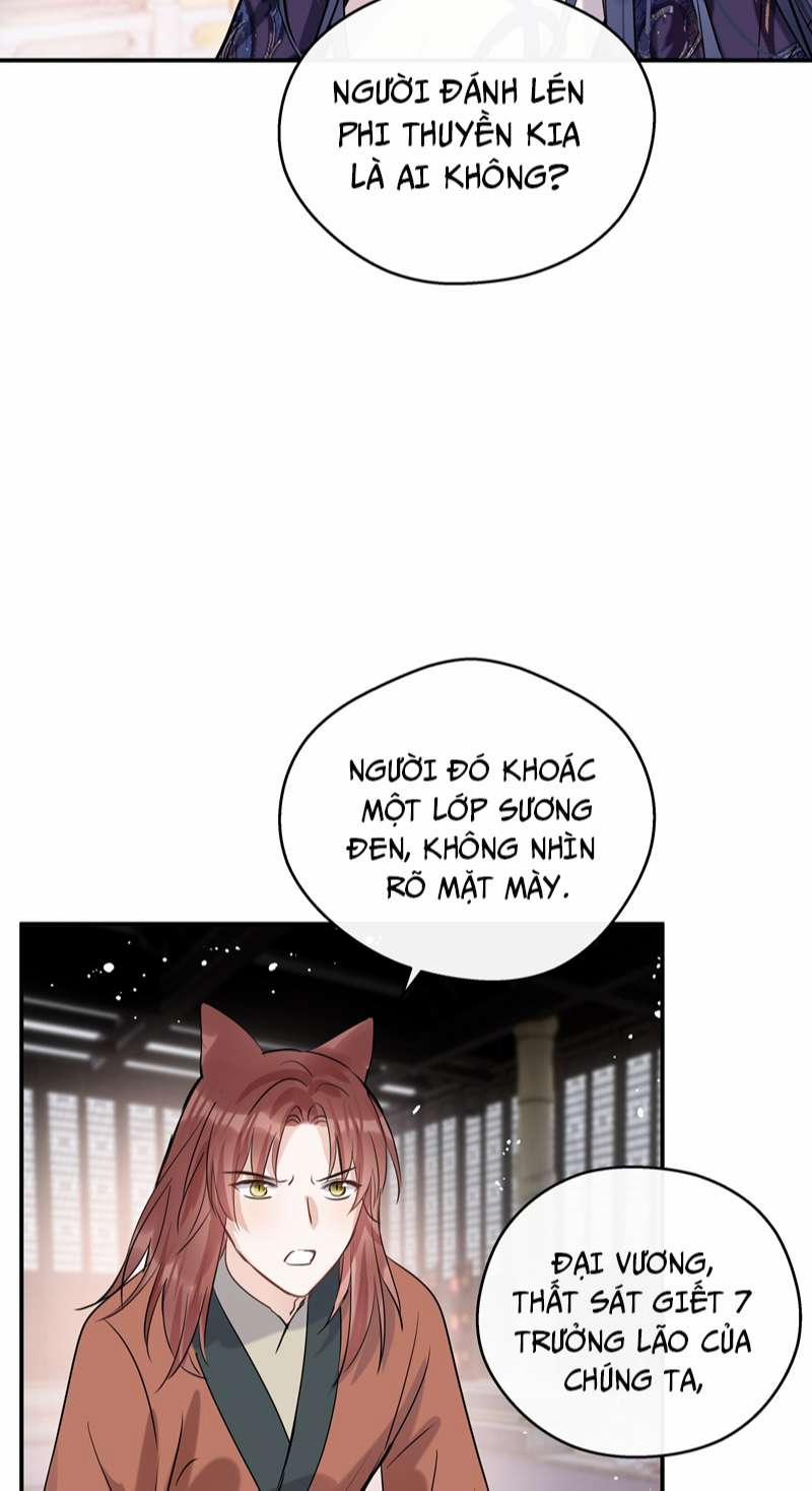 Sư Thúc Bất Khả Mạo Tướng 30 trang 20