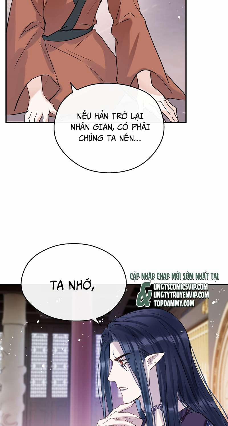 Sư Thúc Bất Khả Mạo Tướng 30 trang 21