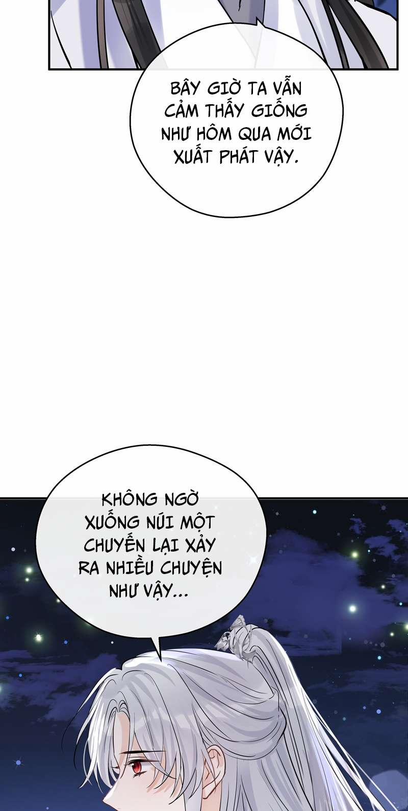 Sư Thúc Bất Khả Mạo Tướng 30 trang 31