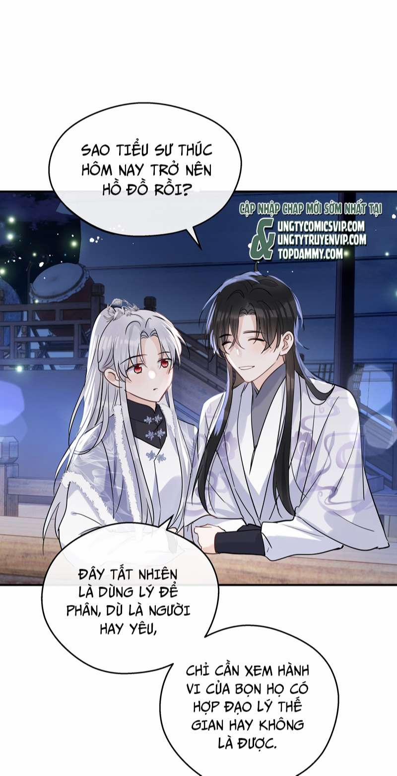 Sư Thúc Bất Khả Mạo Tướng 30 trang 41