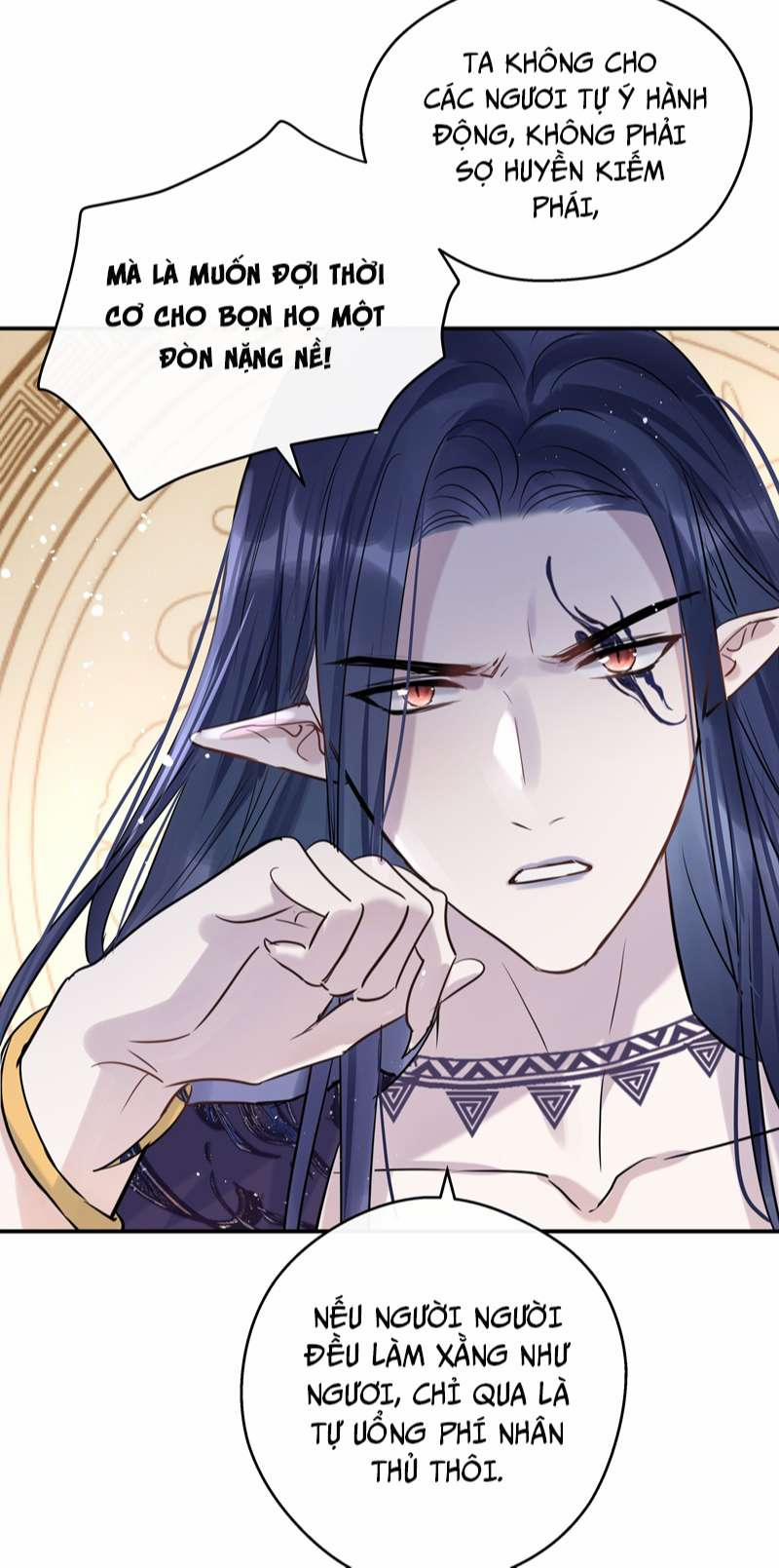 Sư Thúc Bất Khả Mạo Tướng 30 trang 5