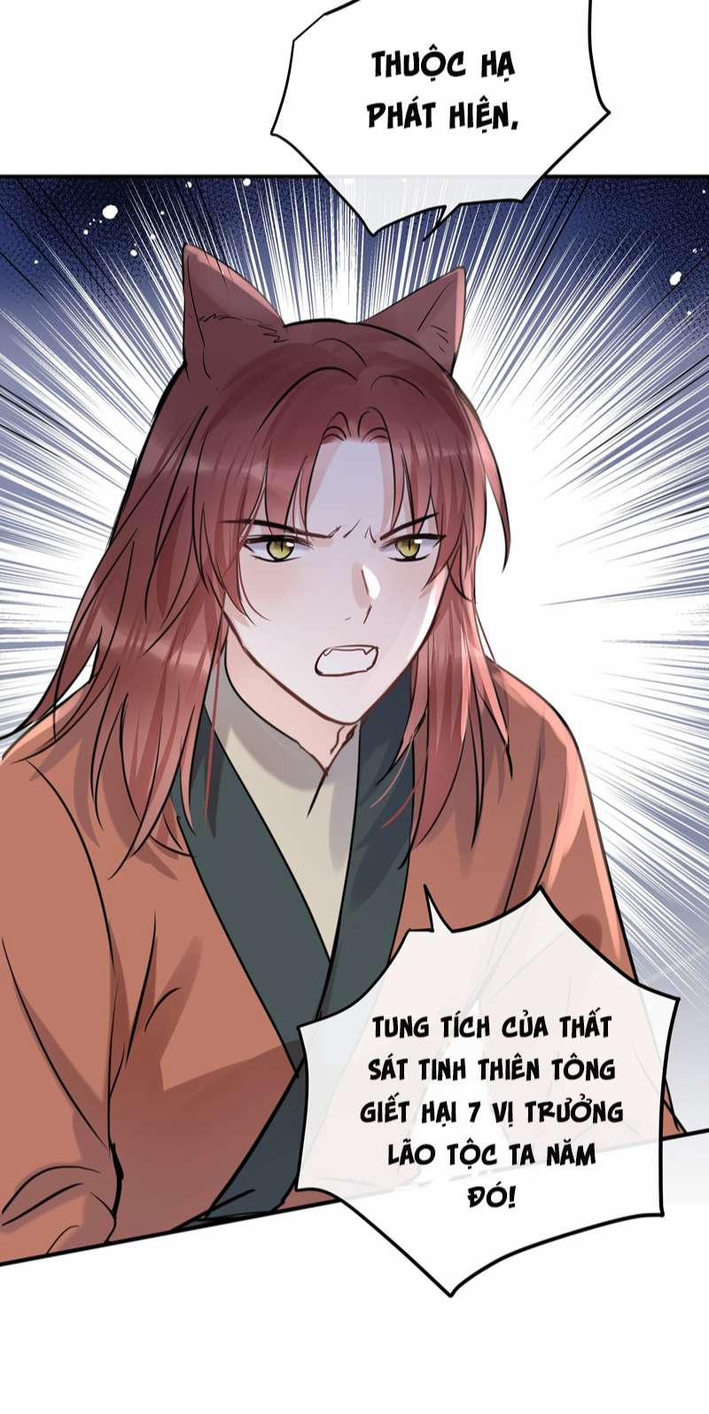 Sư Thúc Bất Khả Mạo Tướng 30 trang 8