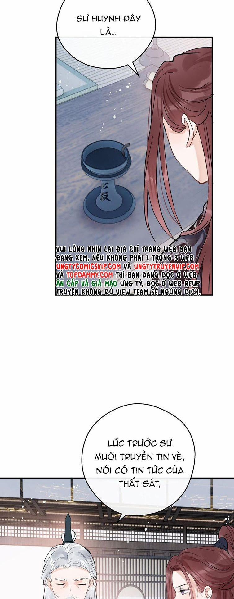 Sư Thúc Bất Khả Mạo Tướng 31 trang 10