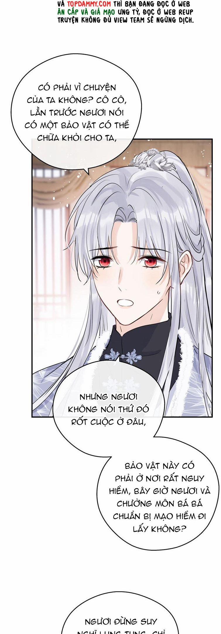 Sư Thúc Bất Khả Mạo Tướng 31 trang 25