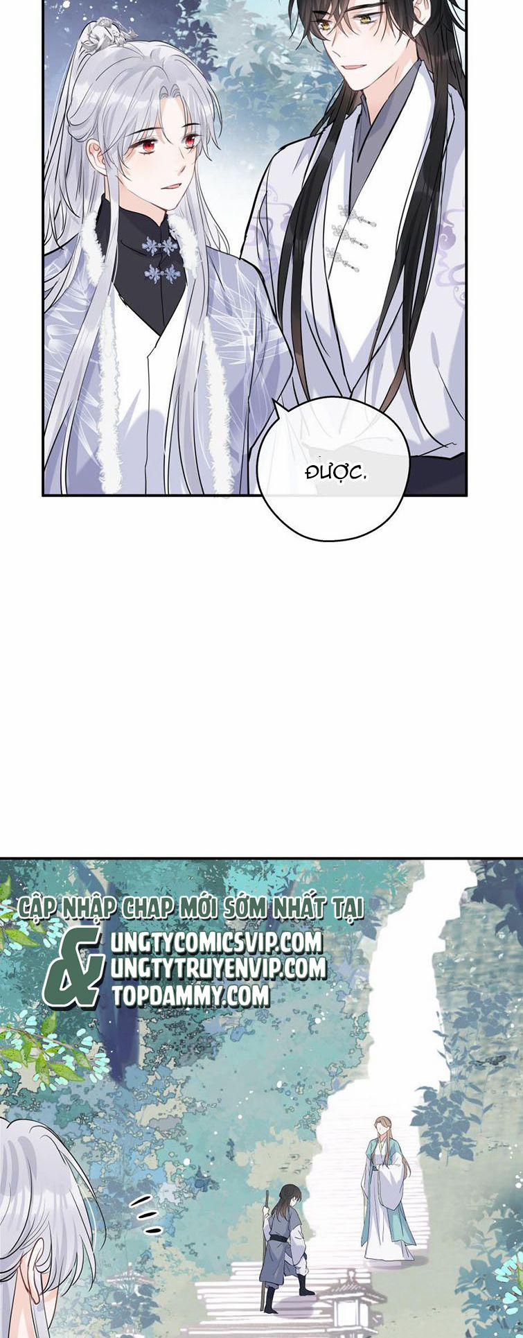 Sư Thúc Bất Khả Mạo Tướng 31 trang 3