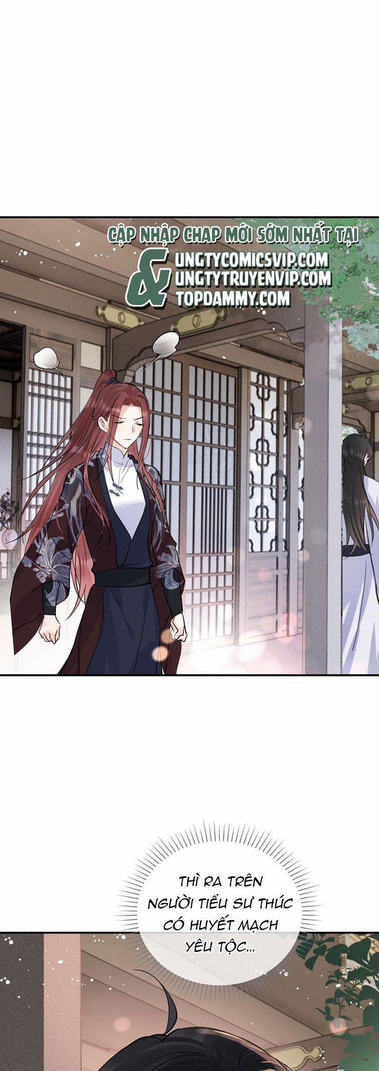 Sư Thúc Bất Khả Mạo Tướng 31 trang 32