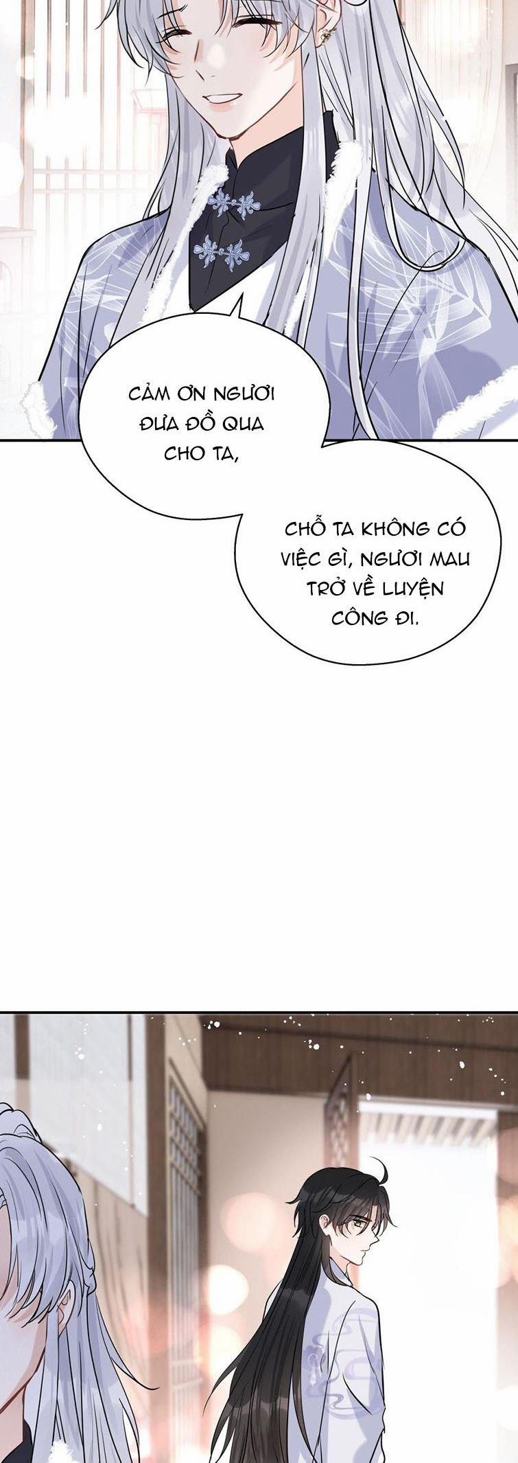 Sư Thúc Bất Khả Mạo Tướng 31 trang 36