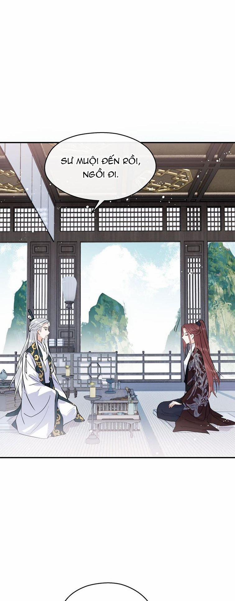 Sư Thúc Bất Khả Mạo Tướng 31 trang 9