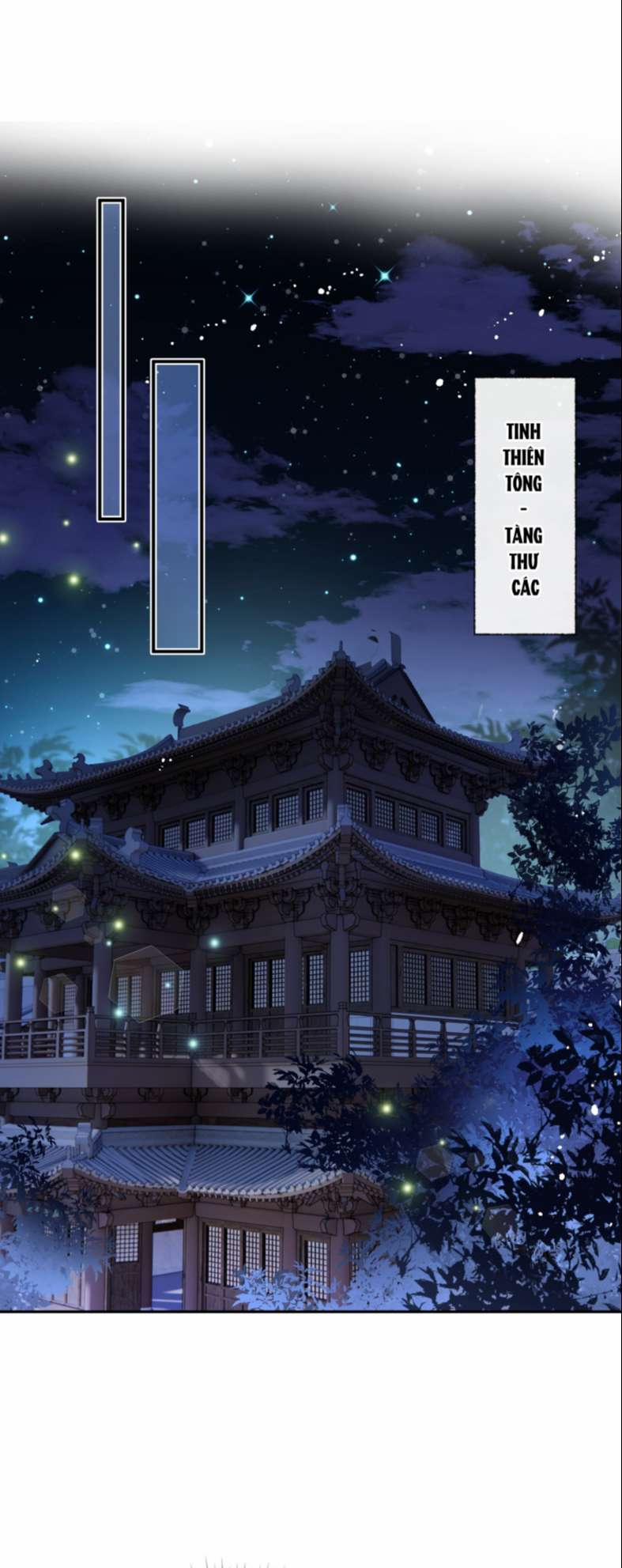 Sư Thúc Bất Khả Mạo Tướng 32 trang 1