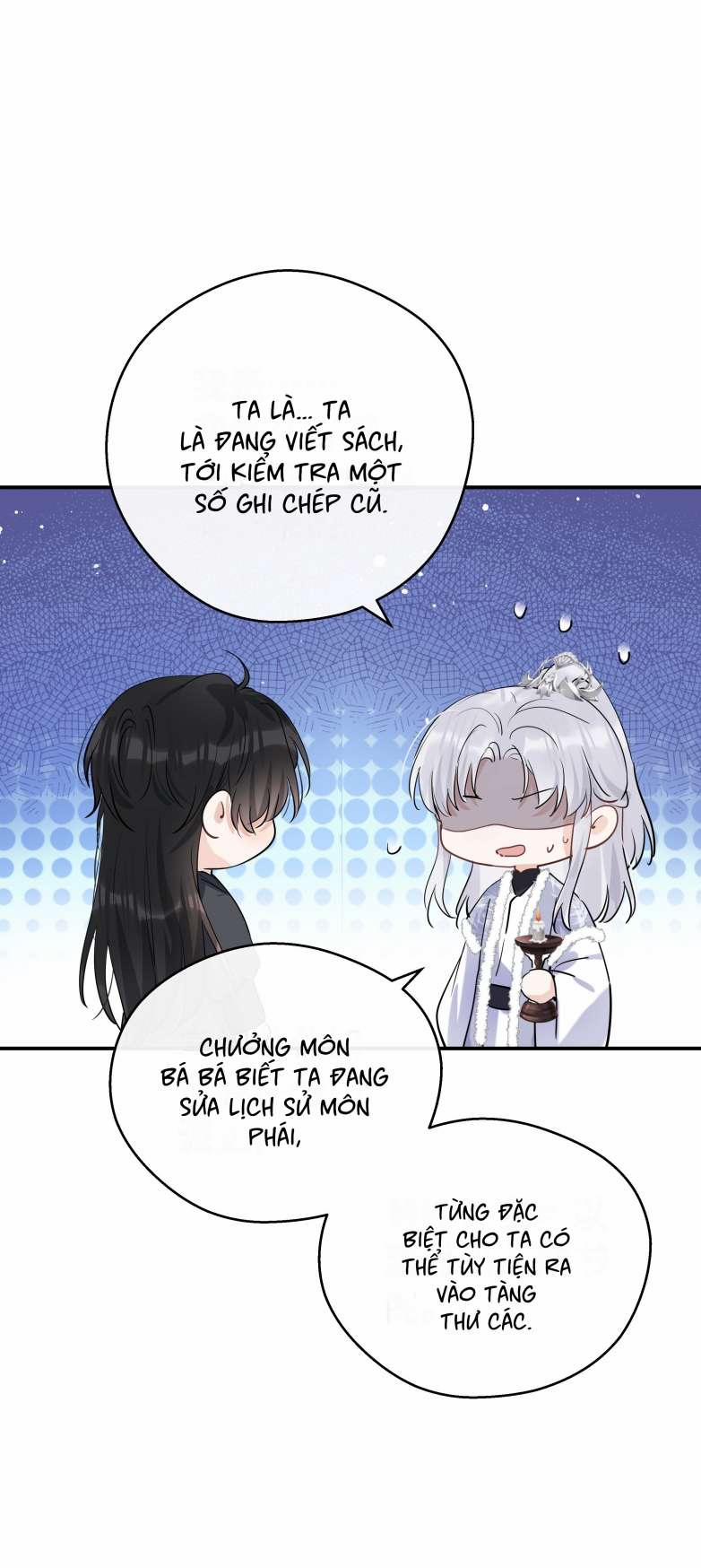 Sư Thúc Bất Khả Mạo Tướng 32 trang 12