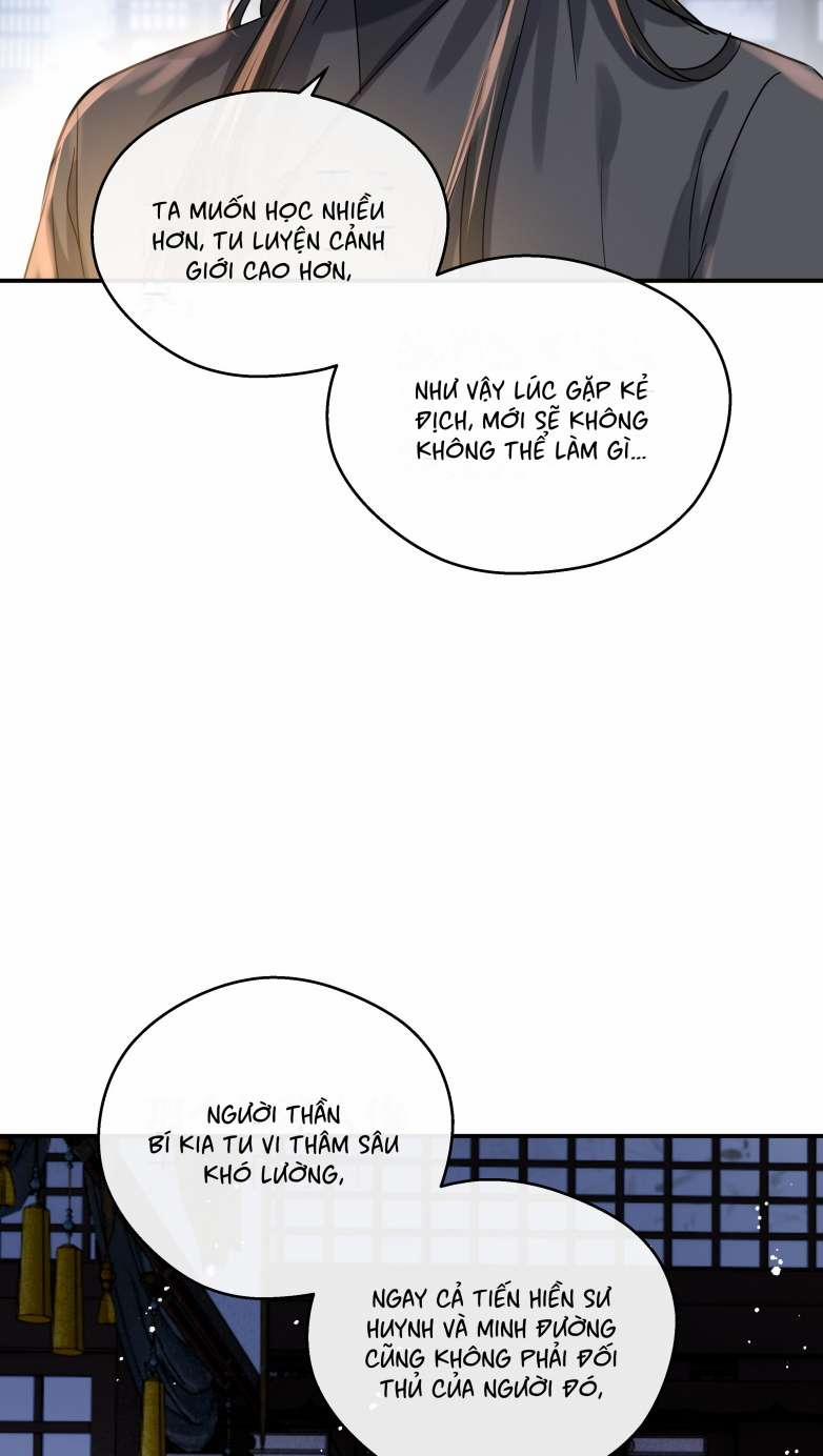 Sư Thúc Bất Khả Mạo Tướng 32 trang 16