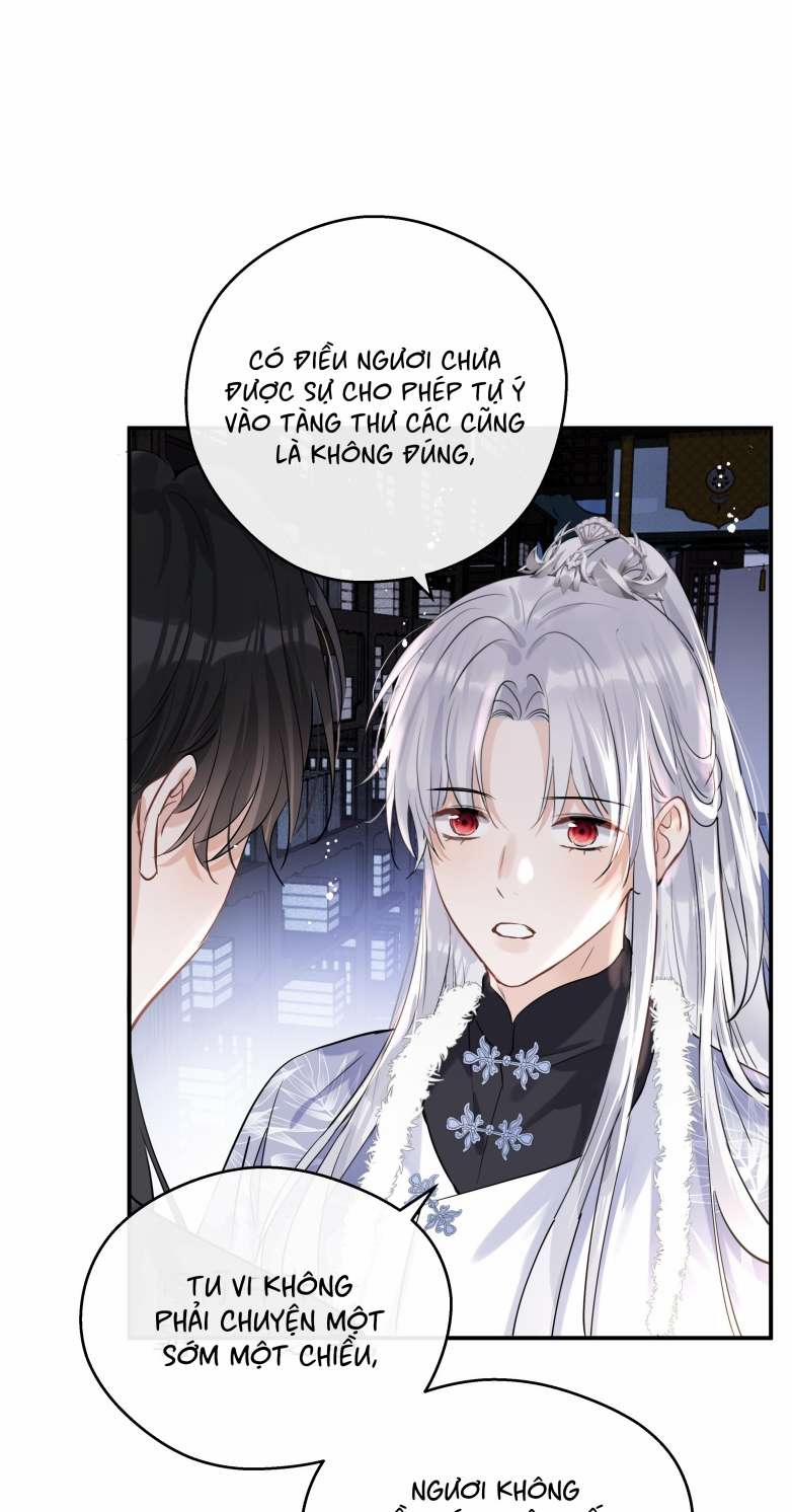 Sư Thúc Bất Khả Mạo Tướng 32 trang 18