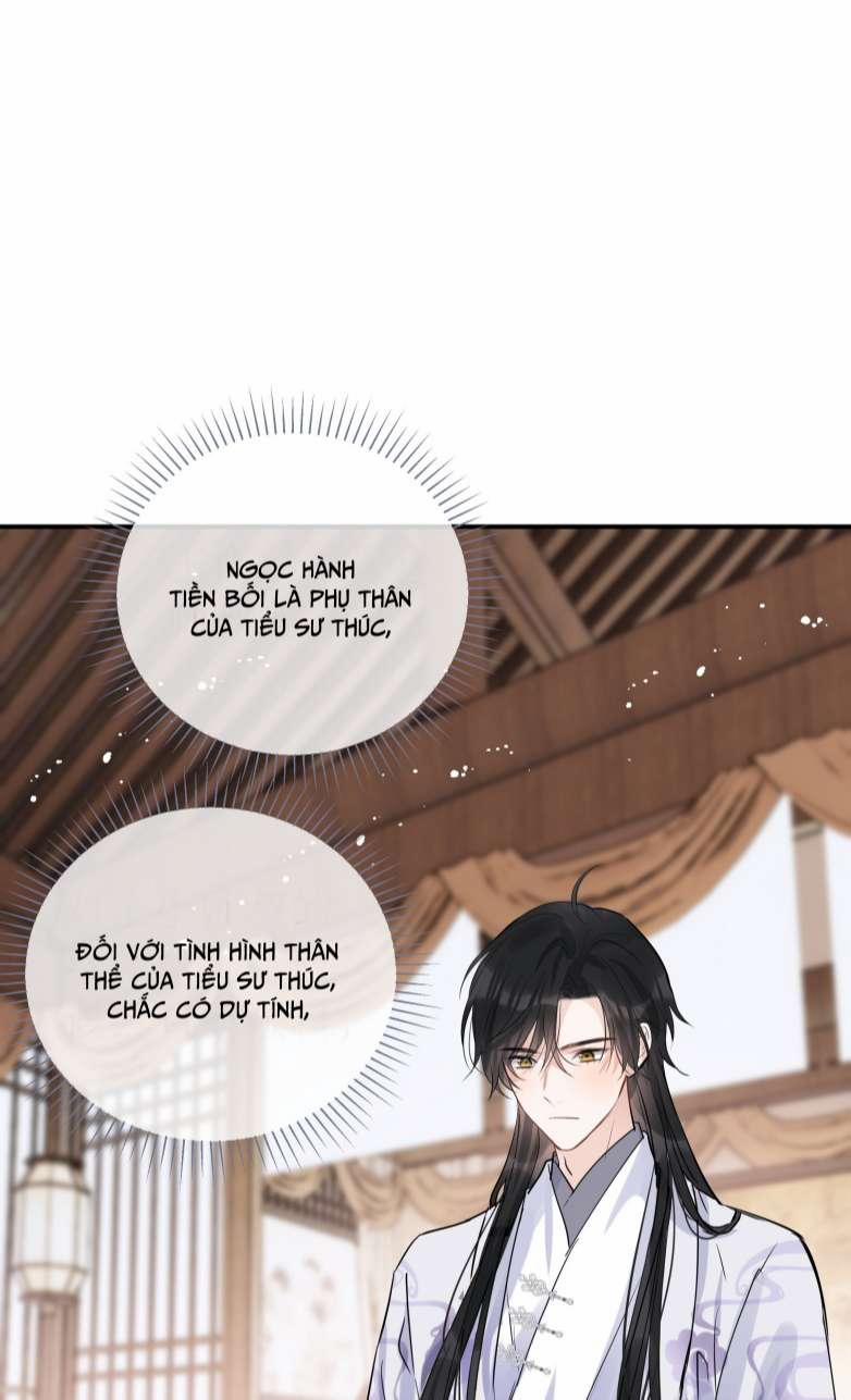 Sư Thúc Bất Khả Mạo Tướng 32 trang 25