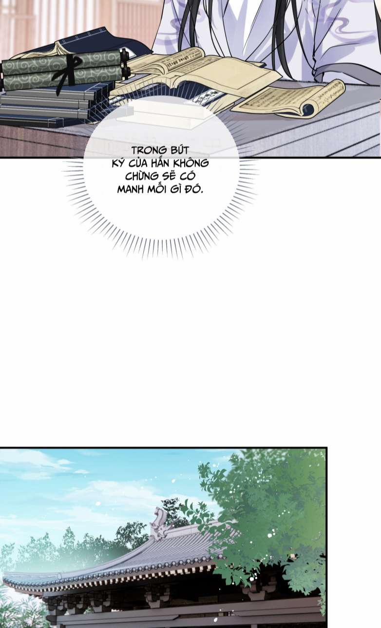 Sư Thúc Bất Khả Mạo Tướng 32 trang 26
