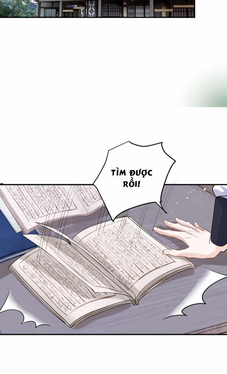 Sư Thúc Bất Khả Mạo Tướng 32 trang 27